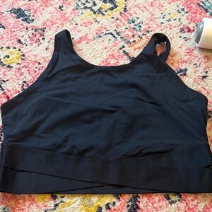 JoyLab Black Sports Bra